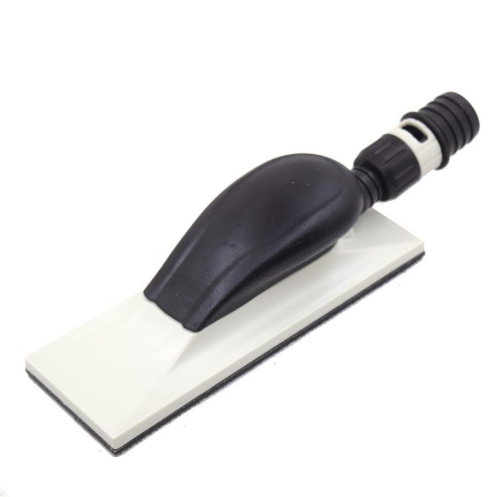 

Блок для ручного шлифования на липучке 125/200/400 мм Полировальная пластина Полировка дерева 200MM