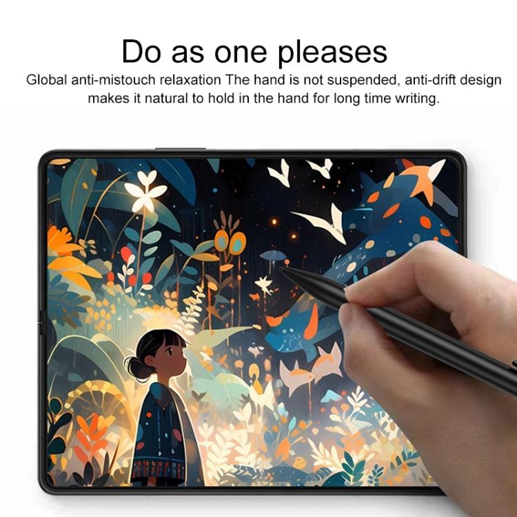 New Trend C3S Prevent Accidental Touch Magnetic Stylus Pen for Samsung / Microsoft Surface