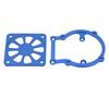 RC Cooling Fan Aluminium Alloy 21000 Rpm RC Motor Heatsink for   1Celsius8 4  SLEDGE 8‑12V