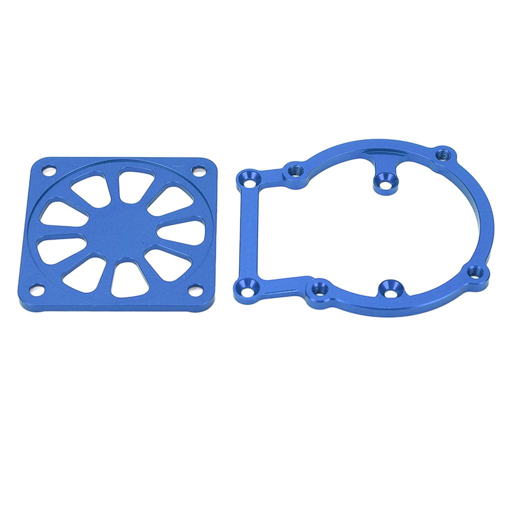 RC Cooling Fan Aluminium Alloy 21000 Rpm RC Motor Heatsink for 1Celsius8 4 SLEDGE 8‑12V