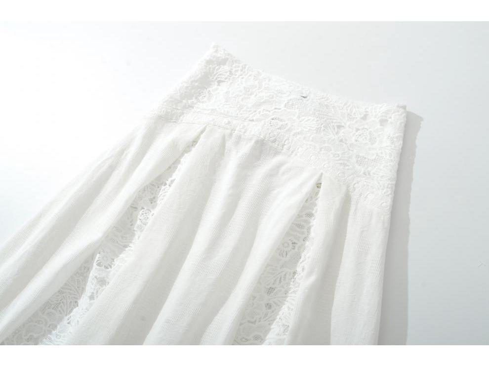 Autumn European & American Style Women's Fashion Top and Skirt Set