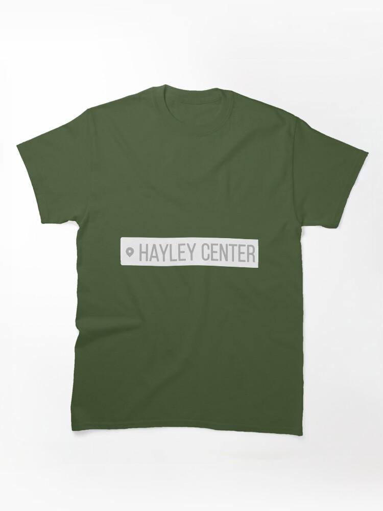 Auburn University Hayley Center Classic Unisex T-Shirt