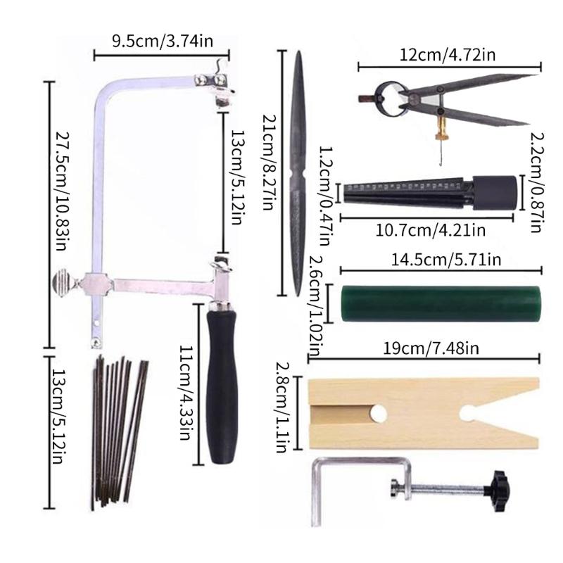 Jewelry Making Wax Tube Carving Set Portable Green Wax Tube for Jewelry Rings Molding and Carving Easy To Engrave