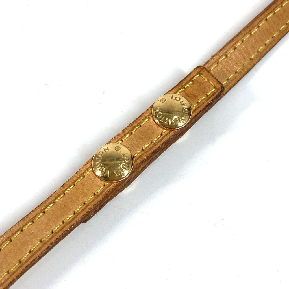 Louis Vuitton M51854 Monogram Pochette Twin PM Crossbody Shoulder Bag