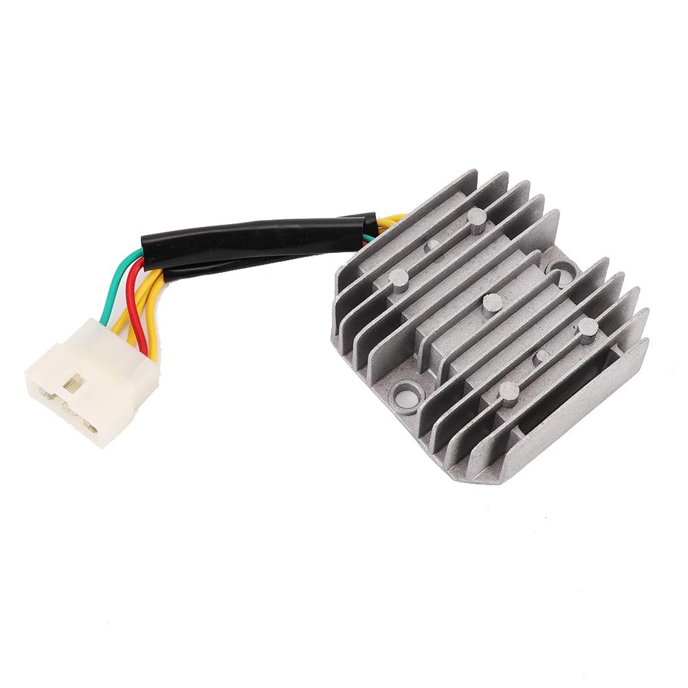 Voltage Regulator Rectifier Fits for LH250 300 400 Motorcycle 260 300 400ATV Engine Spare Parts
