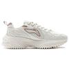 New LINING Qixing 2.0 'White Brown' Women's AGCT312-4