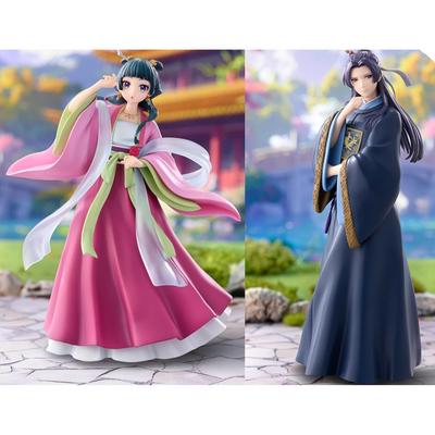 Pharmacys Monologue Trio-Try-iT Figure Cat Jinshi 2-piece Set