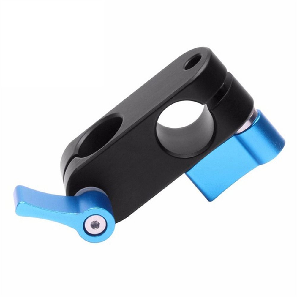 

5D2 5D3 Right Angle Tube Clip Clamp 90 Degree 15mm Rod Rig Clamp Adapter Clamp Adapter Pipe Clamp синий