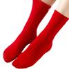 VX28 Red Cotton Crew Socks Gift Set