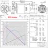 795 895 DC Motor 12 /24V 3000-12000RPM Yüksek Torklu Elektrik Motoru Elektrikli Alet/Kendin Yap Küçük Matkap için Çift Bilyalı Rulmanlı
