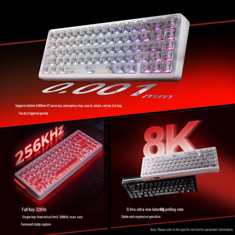 VGN Neon 68 Magnetic Axis Gaming Keyboard