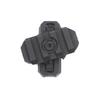 FAST Tactical Helmet Rail with 360° Rotating 20mm Picatinny Nylon Bracket