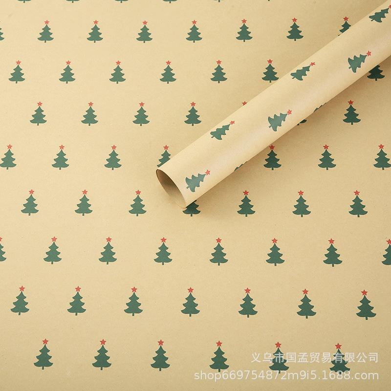 Extra Large Wrapping Sheets for Christmas, Birthdays & Bouquets