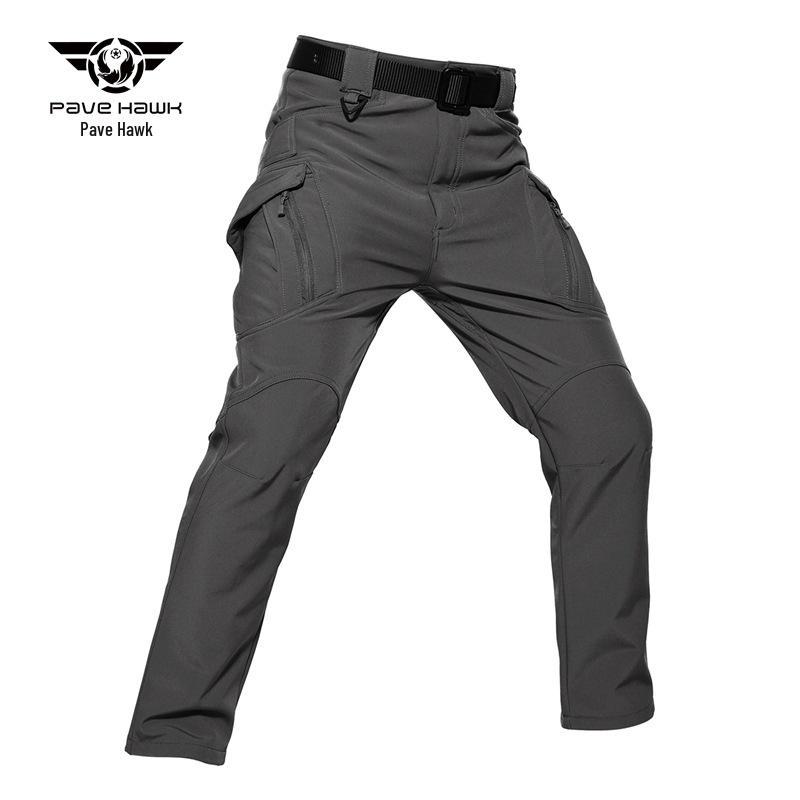 Archon IX9 Pave Hawk Soft Shell Tactical Outdoor Pants PLY-17