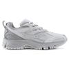 SAUCONY Shock Absorbers Slip Resistant Abrasion Resistant Low Top Running Shoes Unisex Light Gray, Dark Gray Saucony S79044-6
