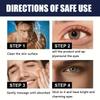 Anti wrinkle bee venom eye cream - powerful moisturizing, wrinkle removing, anti-aging, making the skin around the eyes smooth and radiant