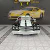 AABHC1 CCA 1:24 Simulation Chevrolet Chevrolet 454 1970 alloy supercar model with doors that can open sound and light car ornaments