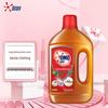 OMO Lemon Disinfectant Laundry Liquid & Gel Beads Bundle