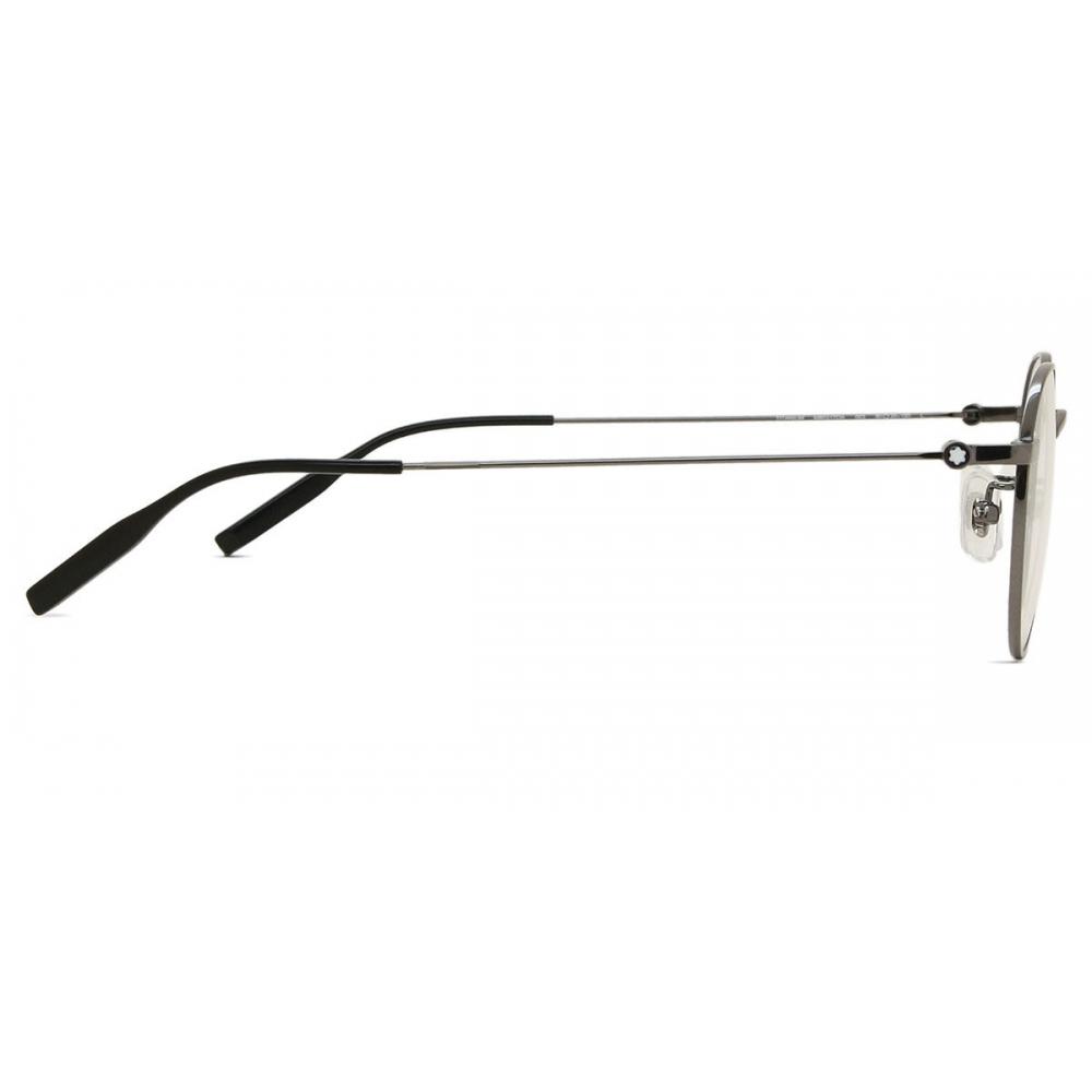Montblanc Mb0317oa Asian Fit 003 Men Eyeglasses