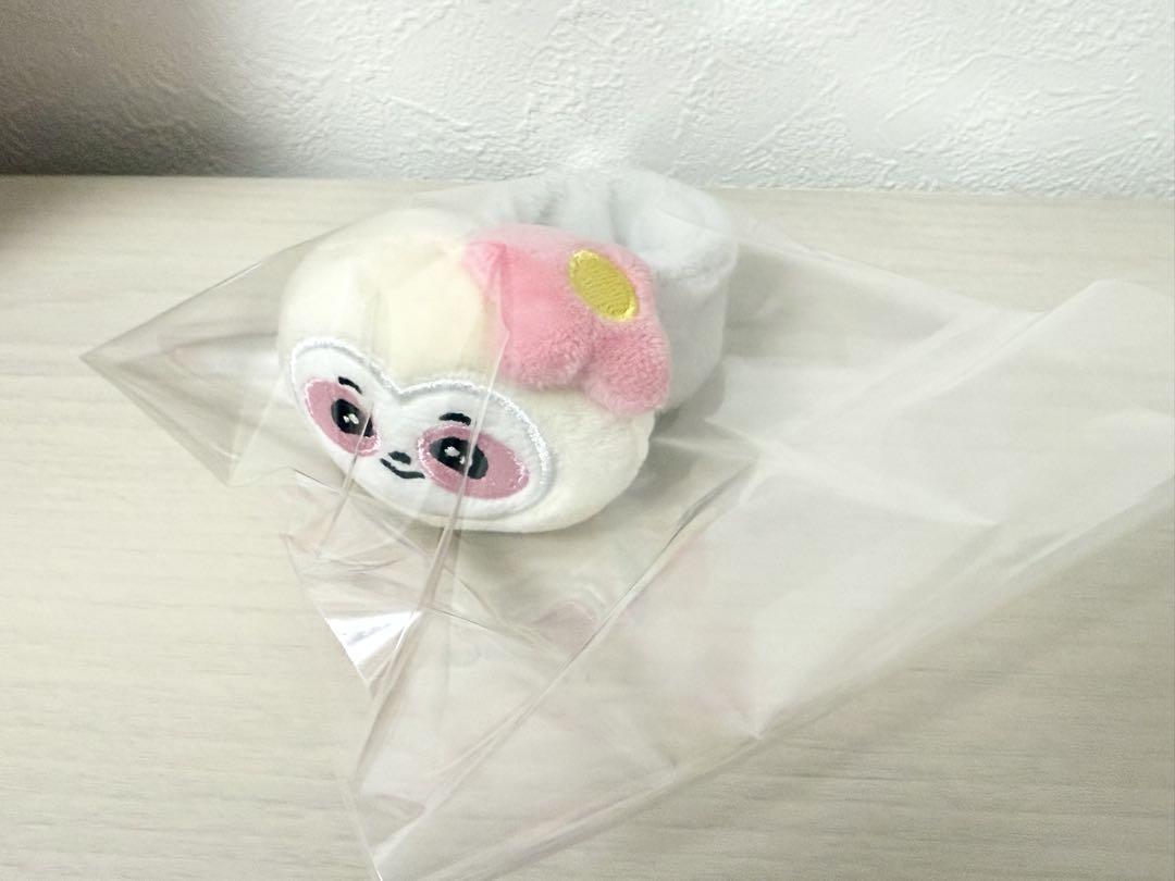 

[USED] NiziU Ayaka That Snap Band (Wristband)