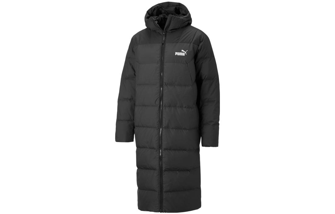 PUMA Winterized Down Jacket Men s Black 672435-01 XXL