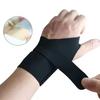 Adjustable Wristband Breathable Sport Support Wrap Wrist Support Wrist Brace  Carpal Tunnel Relief