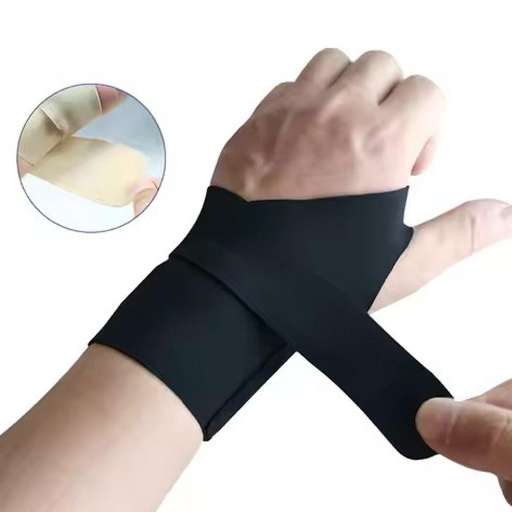 Adjustable Wristband Breathable Sport Support Wrap Wrist Support Wrist Brace Carpal Tunnel Relief