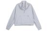 SPORTSWEAR TECH PACK Jackets Women's Silver Gray Turtleneck Moderate Other DQ6658-012