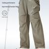 Camel Outdoor Quick-Dry Sun-Protective Cargo Pants