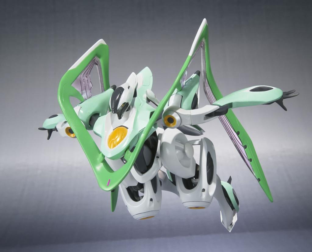 TAMASHII NATIONS ROBOT Spirits [SIDE ovid] Vox Aura