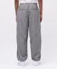 Avirex Nylon Piping Pants Men's Xl 410 Charcoal 783-5110024