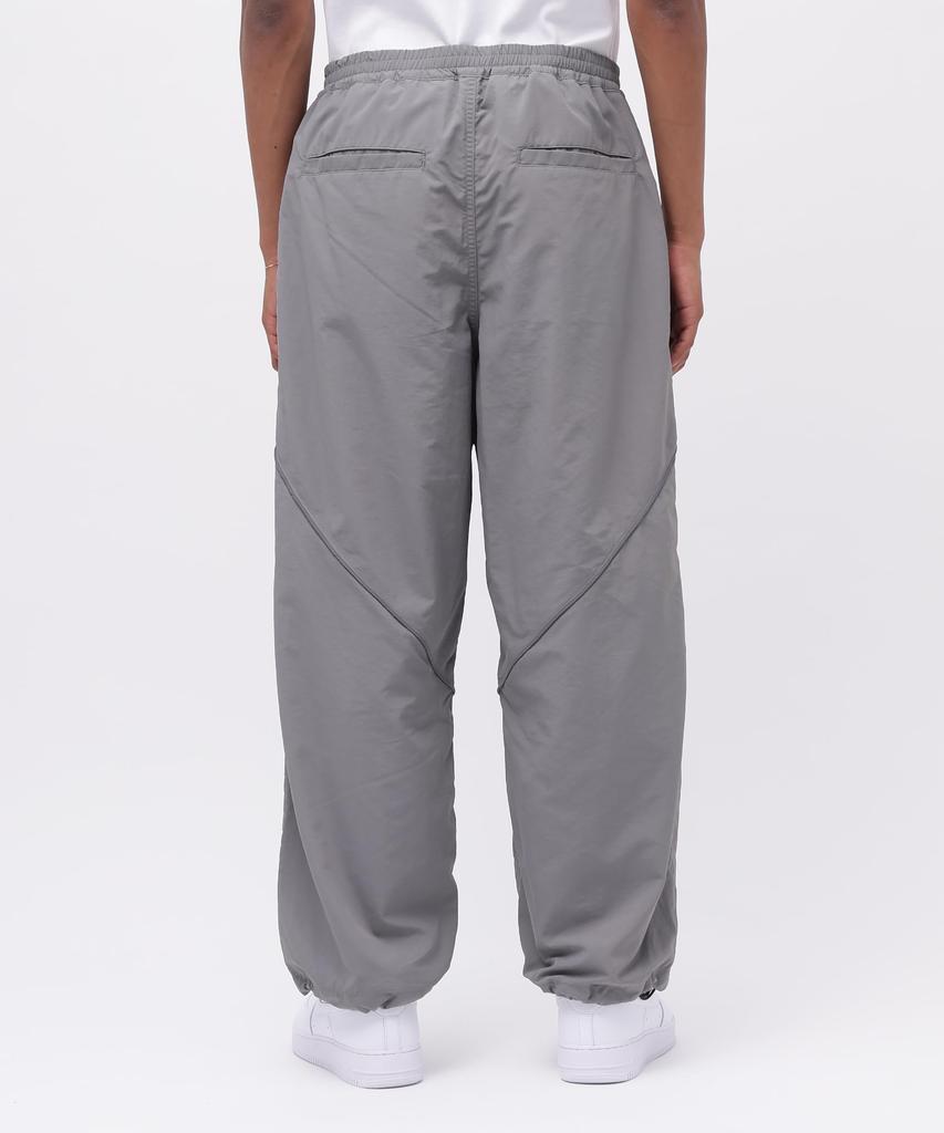 Avirex Nylon Piping Pants Men's Xl 410 Charcoal 783-5110024