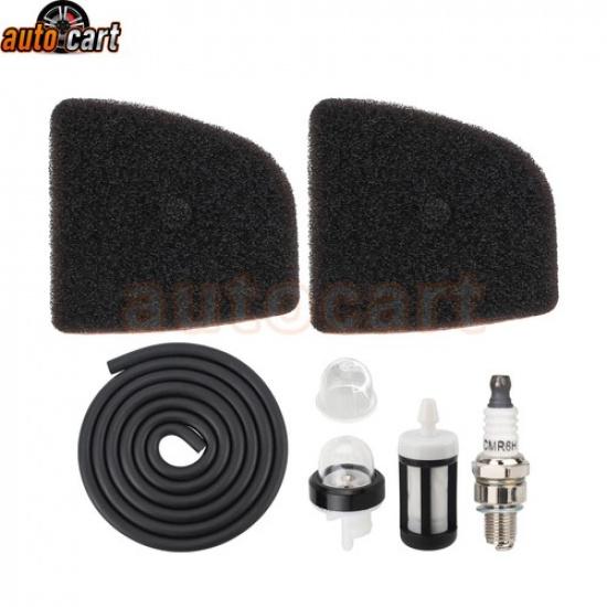 

Air Fuel Filter Line Primer Bulb Spark Plug For Stihl FS94 FS94R KM94 KM94R HL94