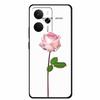 3D Emboss Case For Realme 14 5G Case Realme14 Coque Relief Flower Silicone Soft Back Cover For Realme 14 Phone Cases Funda Shell