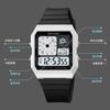 Sports Watch Summer Time Students Waterproof Outdoor Simulated Pointer Electronic Wristwatch