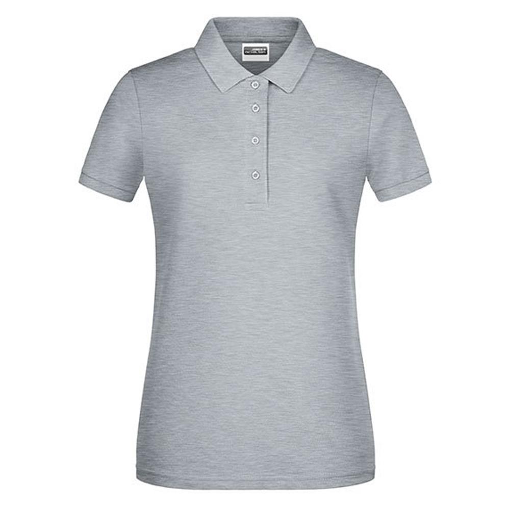 James and Nicholson Womens/Ladies Basic Polo Shirt