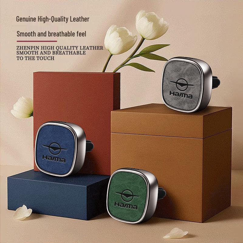 High-grade Long-lasting Fragrance for Haima Car Aroma Diffuser - Odor Removal for Car Interior Air Vent