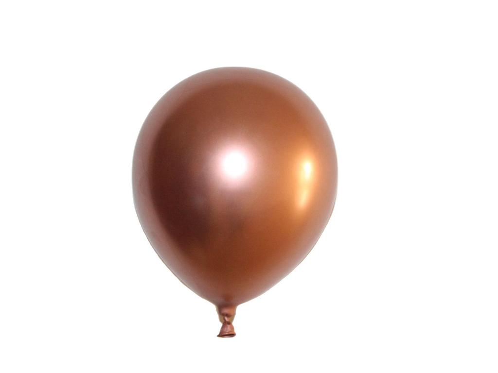 Shuai An Metal Latex Balloons - 5/10/12/18/36 Inch Wedding Birthday Party Decoration