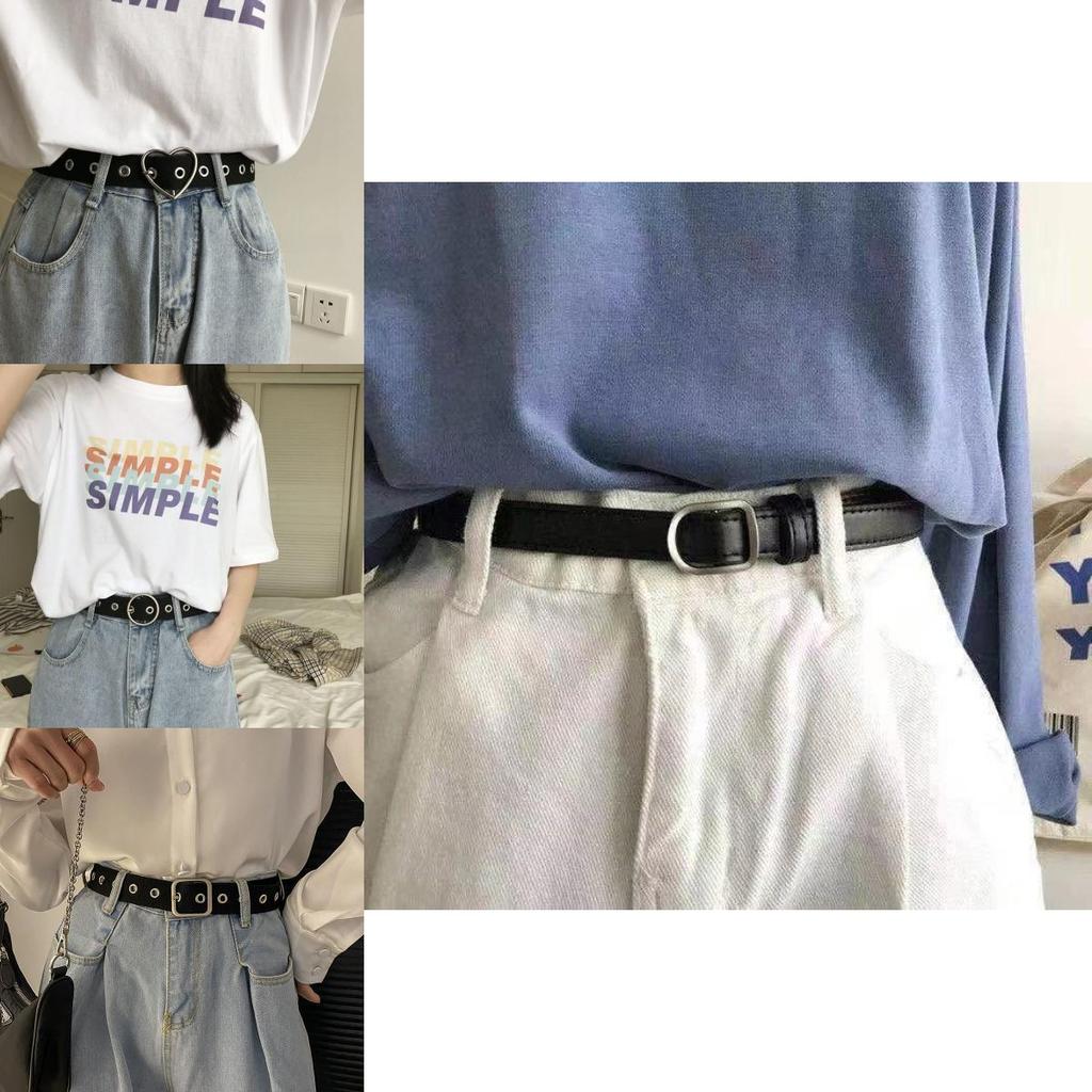 Canvas Belt Contemporary For Women Stylish And Functional Design Perfect For Students Fashion Enthusiasts And Outfits Casual