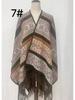 2025 Ethnic Tibetan Yunnan Photography Shawl Cloak Scarf Cape Retro
