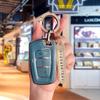 Universal Car Key Case for Dongfeng Models: Fengguang S560, Fengxing 370, Fengshen 330-SIX5, Jingyi X5/X3.