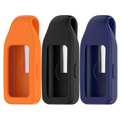 Ersatz-Weichverschluss-Etui Silikon-Clip-Halter für Band 10 9 8 Kratzfester Clip-Halter Zubehör Schnellverschluss