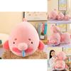 Cute Adorable Snot Fish Whale Plush Toy Pillow Gift Wholesale 30cm 0.25kg