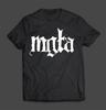 MGLA – Logo (w/backprint) T-SHIRT
