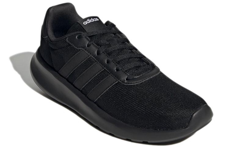 adidas Lite Racer 3.0 'Black Grey' GW7954