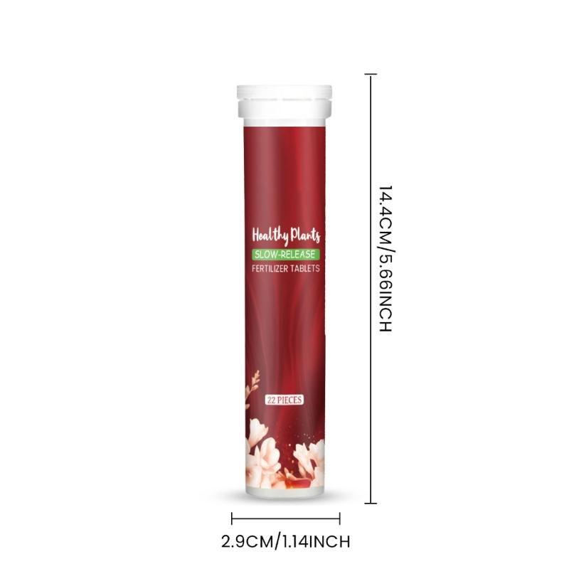 Gardening Slow Release Tablets Organic Fertilizers Plant Flowers Potassium Slow Release Agent Fertilizers for Garden