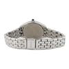 Seiko 50 M Water Resistant Quartz Movement Stainless Steel Strap Womens Watch Blue Dial Women watches SUR329P1