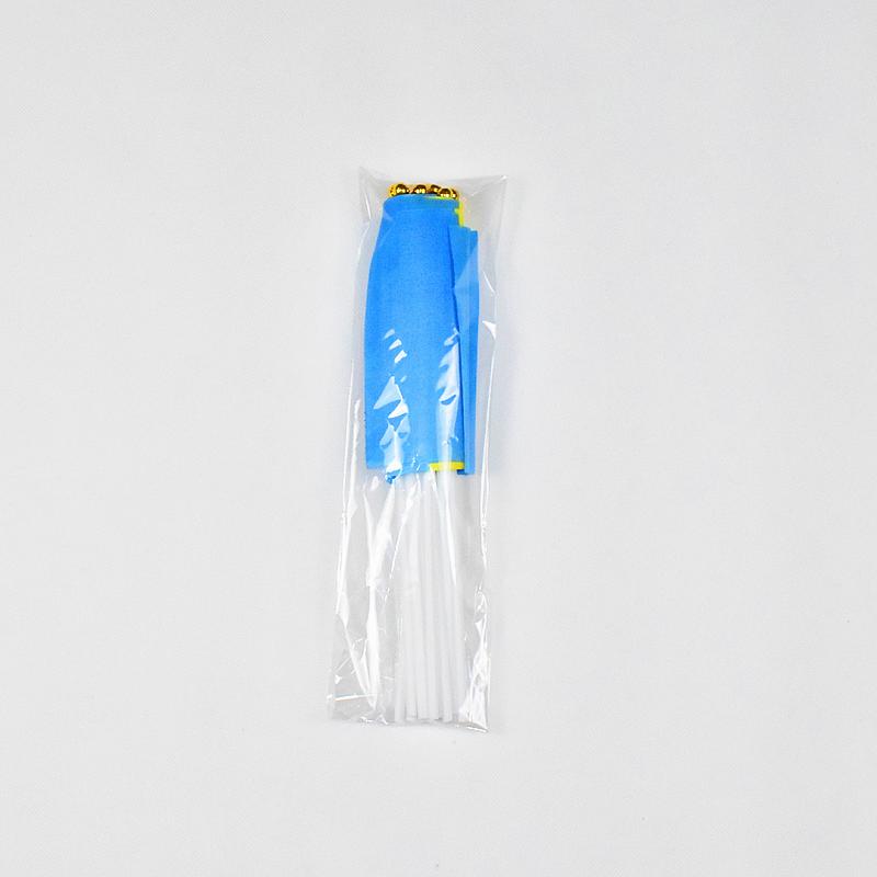 Barbados 10pieces of 14*21 Cm Hand-waving Flags
