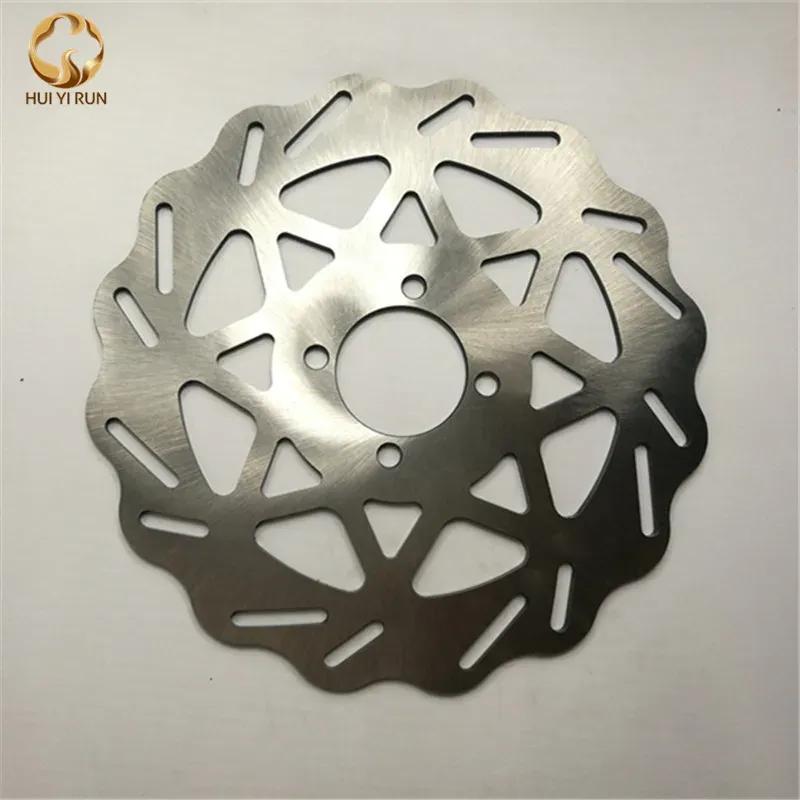 Motorcycle Front Brake Disc Brake Rotor for Yamaha Suzuki  Thickness 3 MM