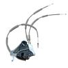 Vehicle Maintenance Actuator 82501-6CA0B Latch Actuator As Shown In The Picture ABS Metal Material OEM Compatibility